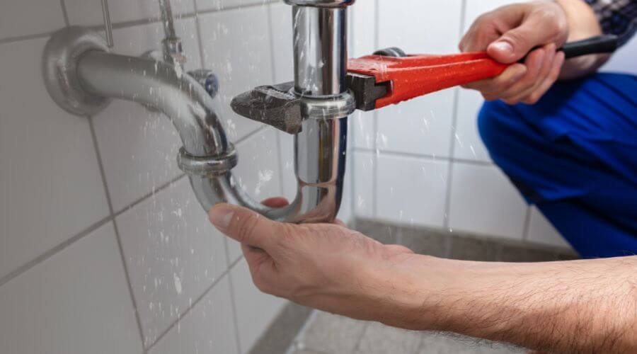 Leak Detection Services in Scottsburg, OR